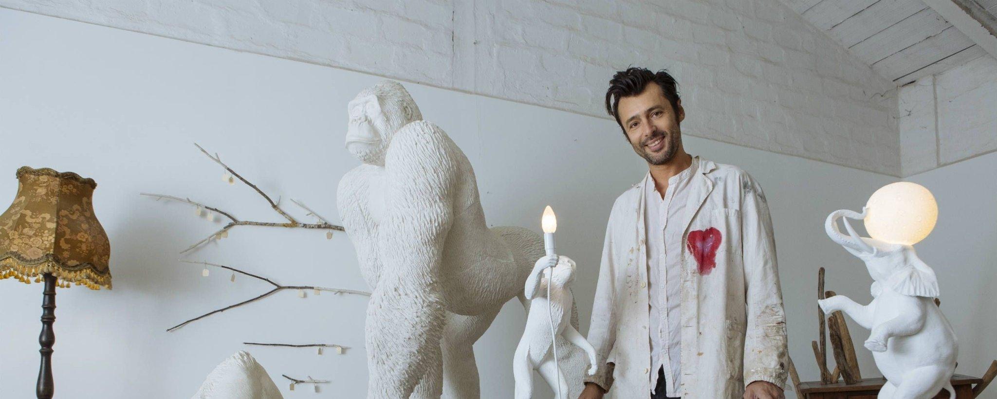 Niesamowity świat designu według Marcantonio - Eye on Design