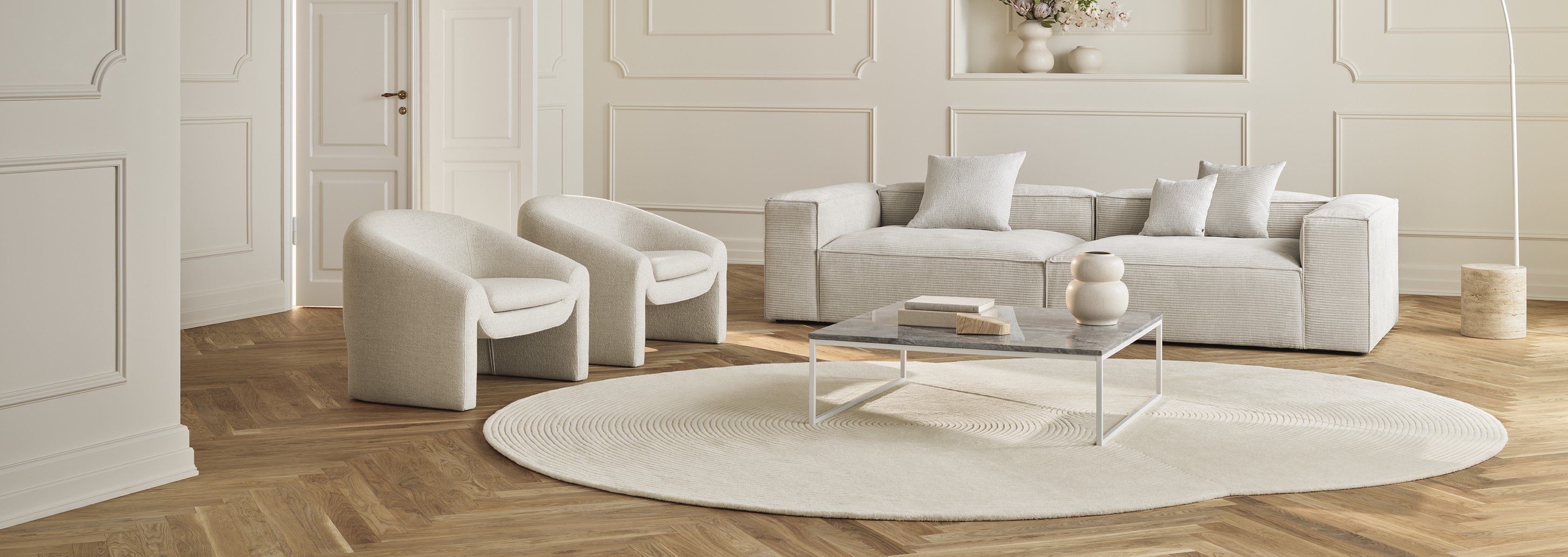 Sofy i łóżka - Eye on Design