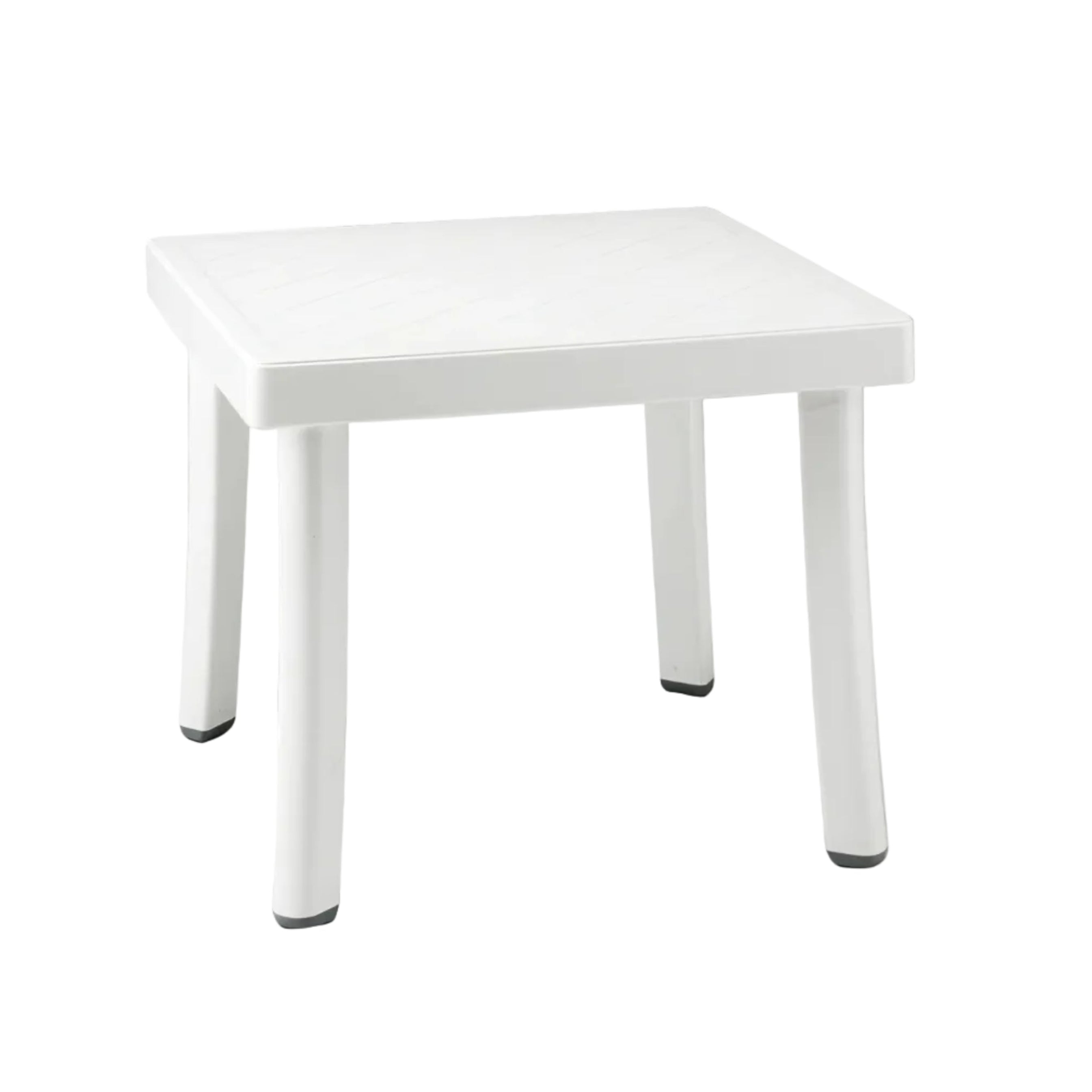 White Square Outdoor Coffee Table RODI