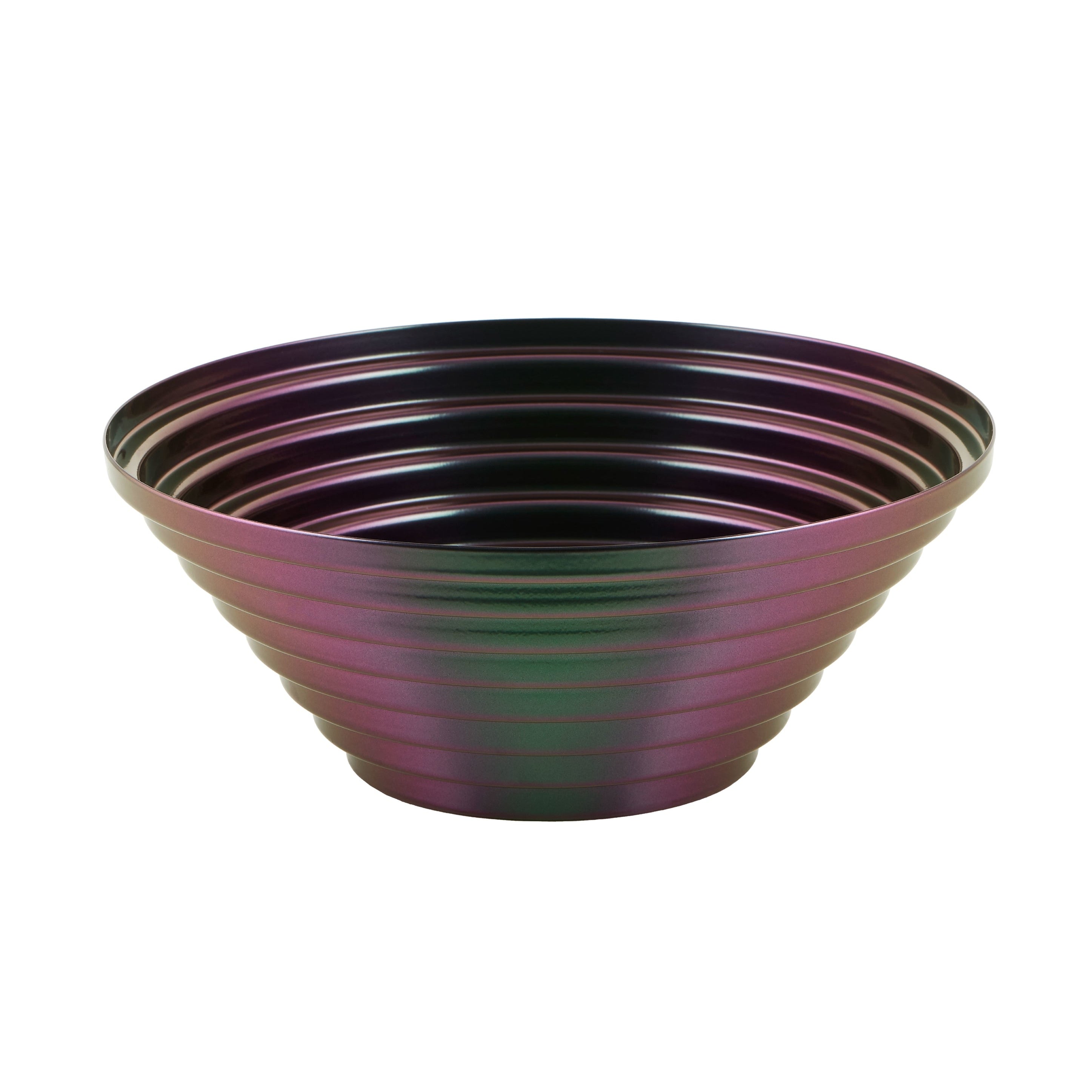 MAYA Fruit Basket Purple-Green