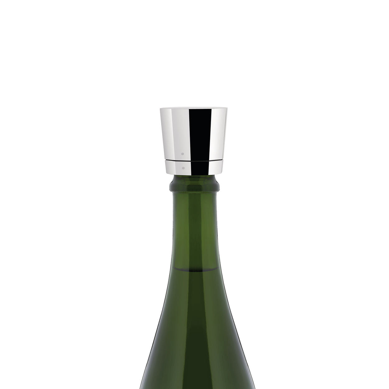 EUGENIA Champagne Stopper Stainless Steel