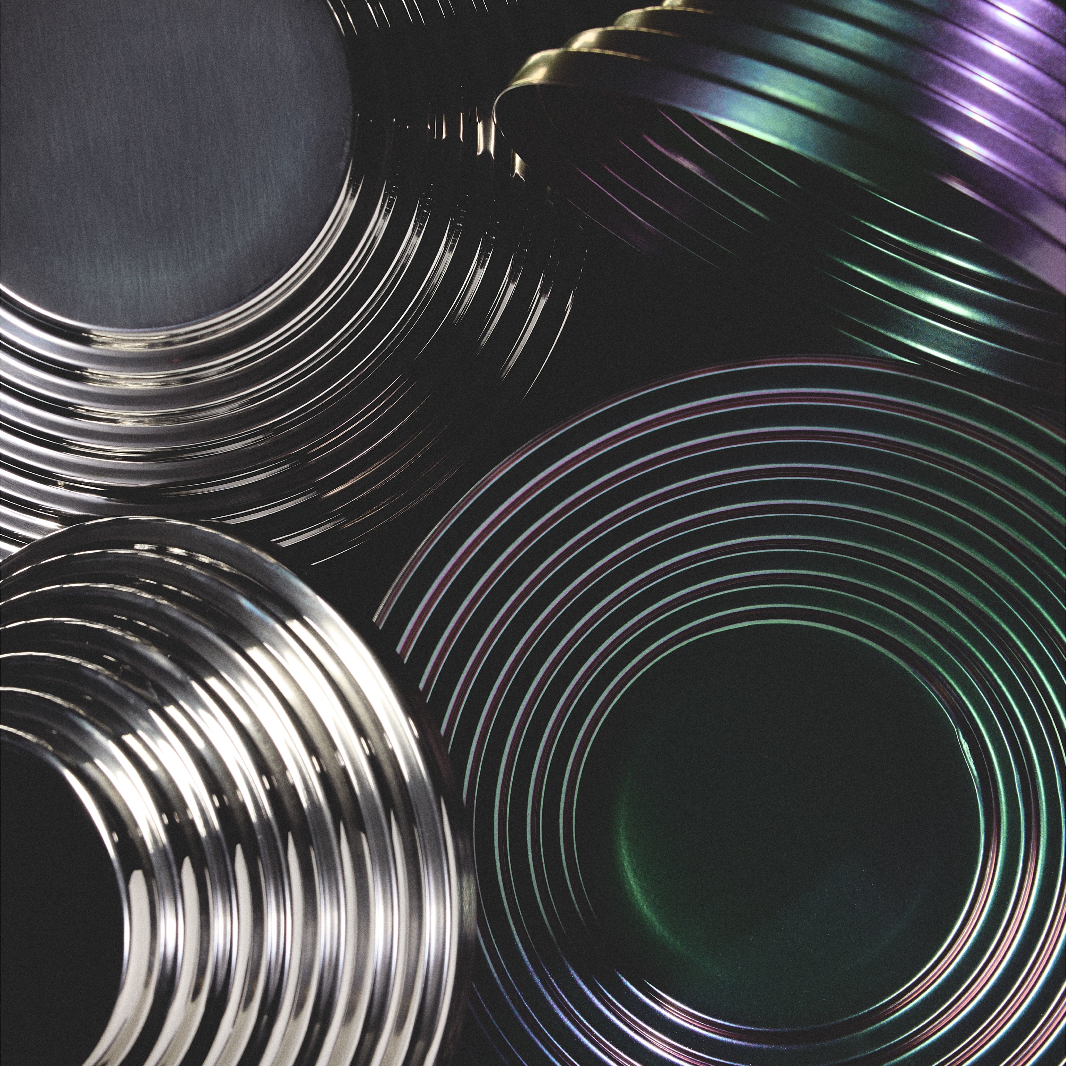 MAYA Fruit Basket Purple-Green