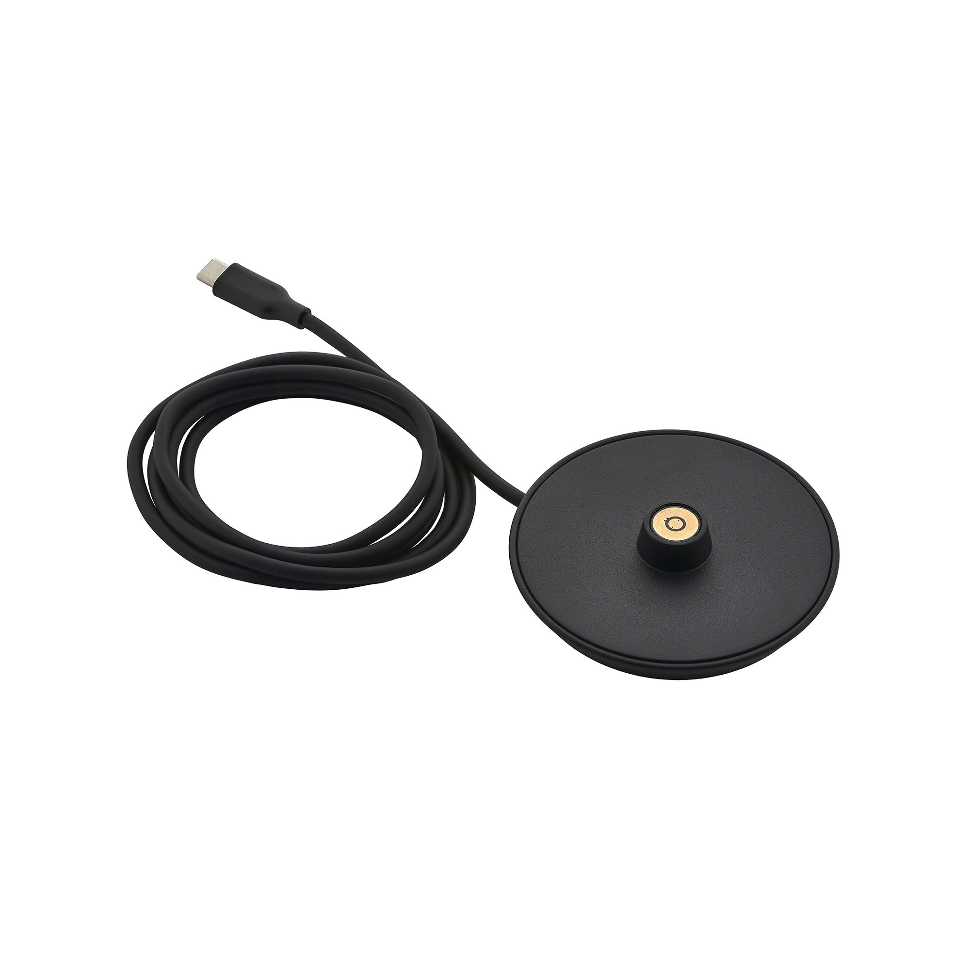 Tragbare LED-Lampe BEDIN braun