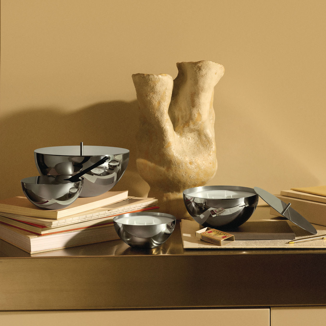 ROCC - CLAY Scent Diffuser with notes of sharp cedar, petrichor, and pepper