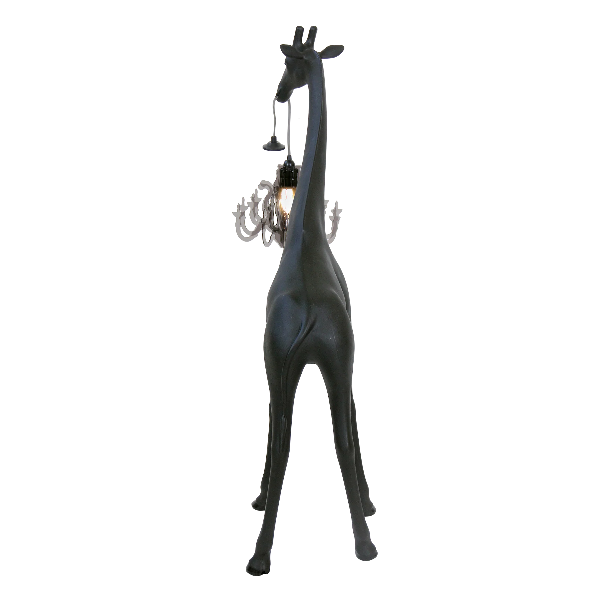 Lampa GIRAFFE IN LOVE XS czarny