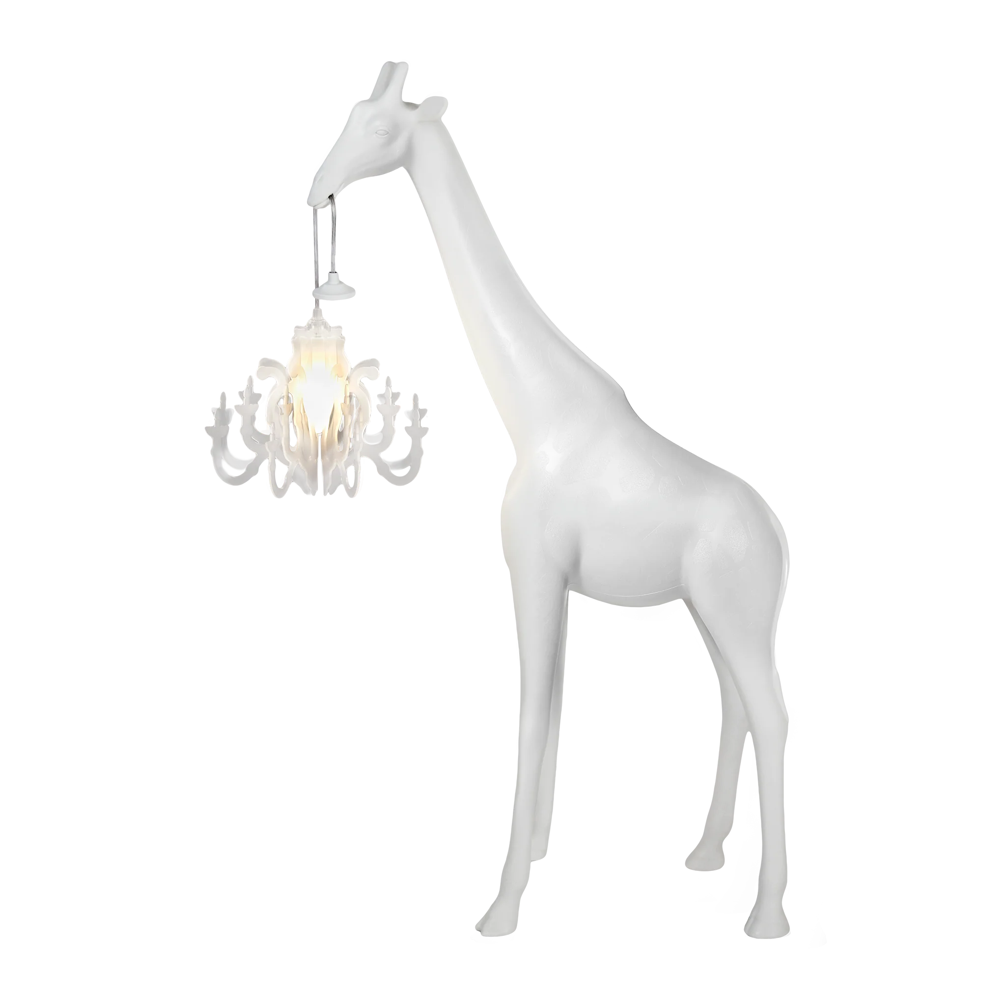 Lampa GIRAFFE IN LOVE XS biały
