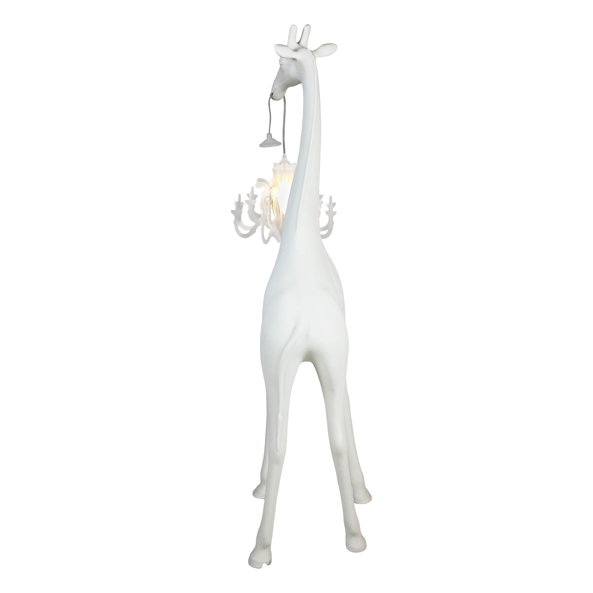 Lampa GIRAFFE IN LOVE XS biały