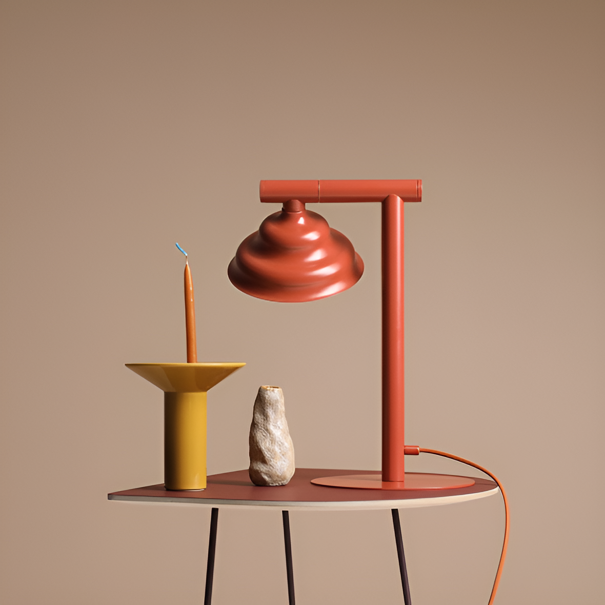 Ceglane desk lamp