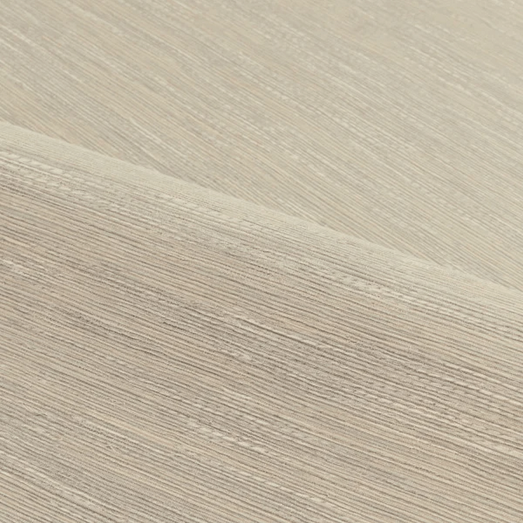 Tapeta strukturalna imitująca tkaninę żakardową TATAMI - MARRON GLACÉ ciepły brąz