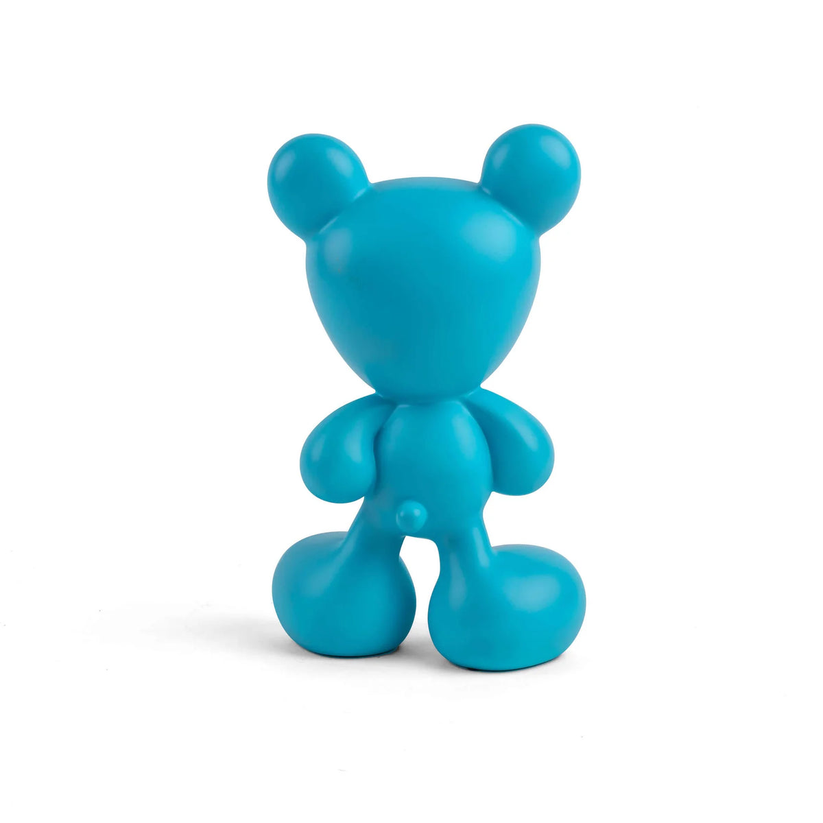 Figurka dekoracyjna BLUE BEAR niebieski - edycja limitowana