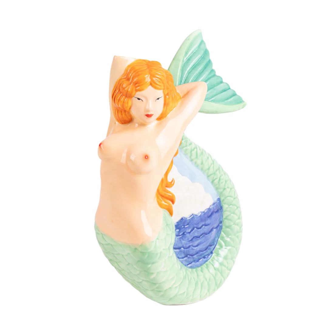 Krug MERMAID JUG Keramik