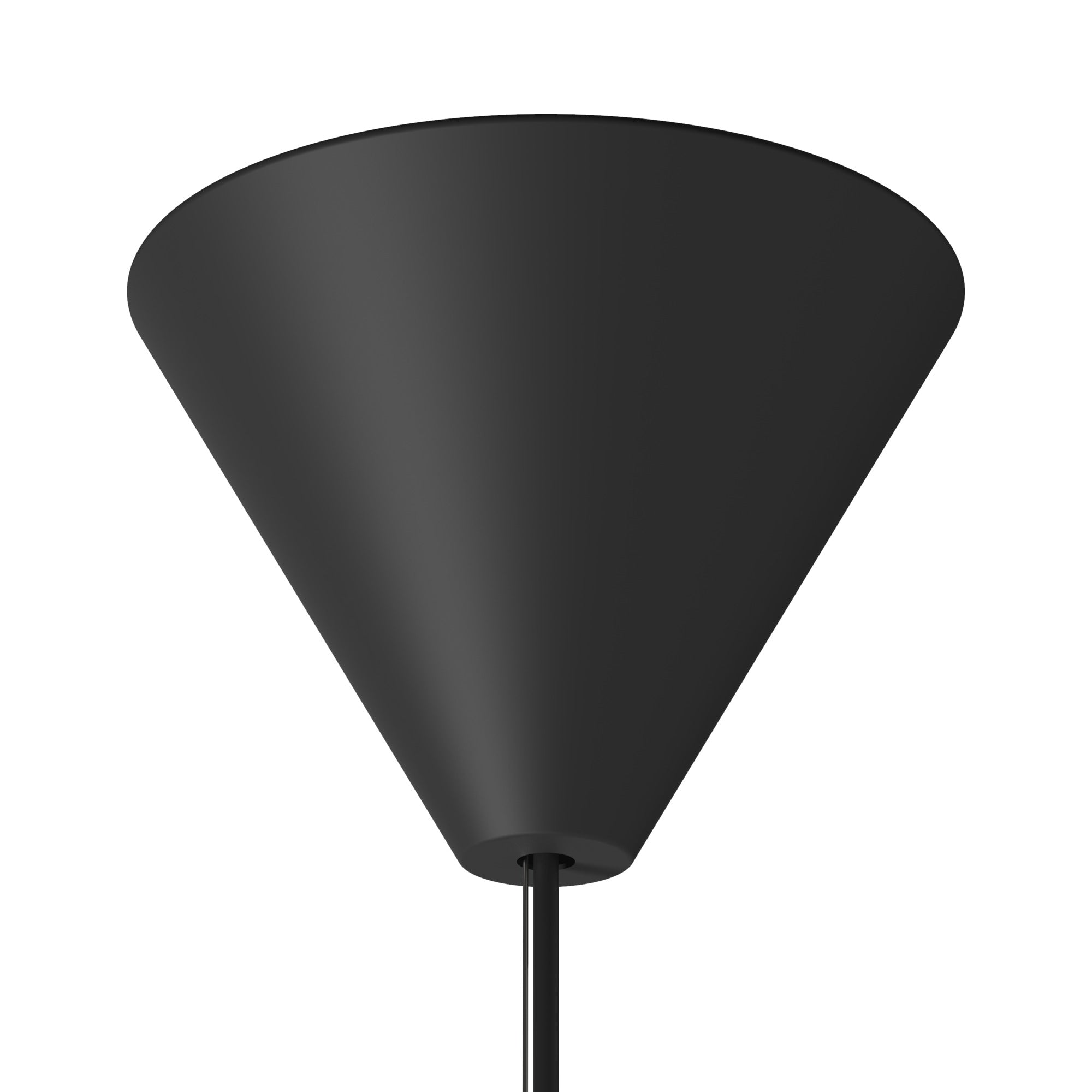 Lampa wisząca ENIGMA czarny