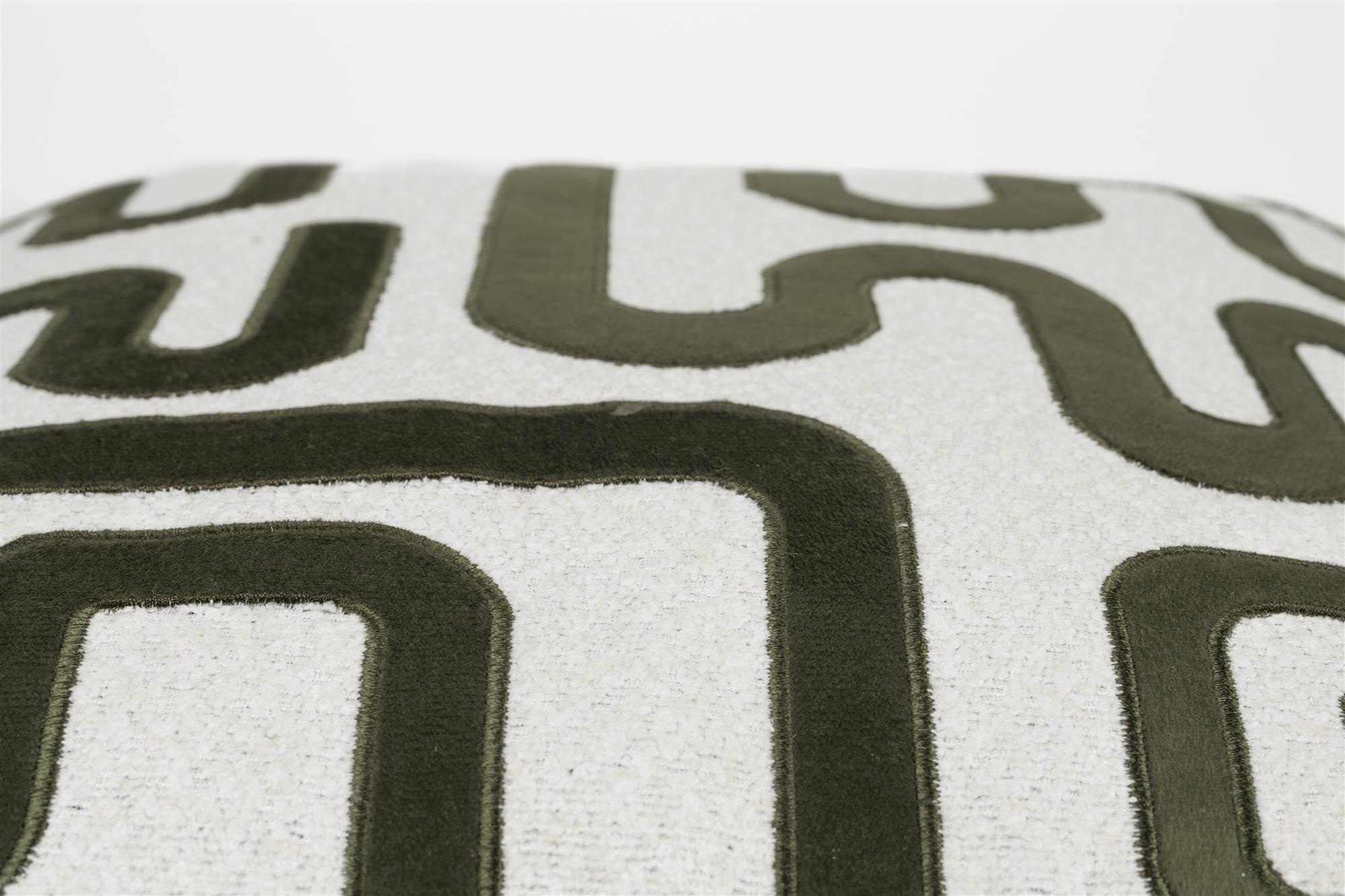 Poduszka AYUR zielony