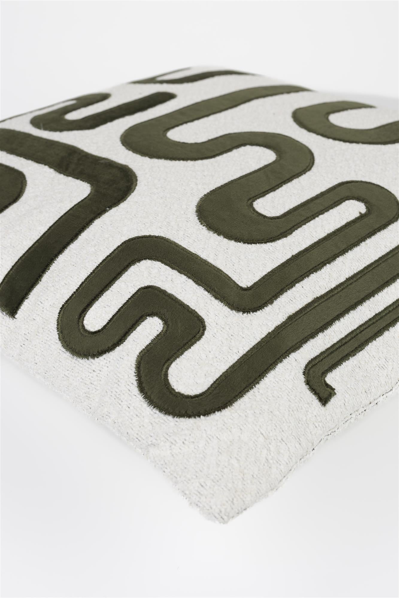 Poduszka AYUR zielony