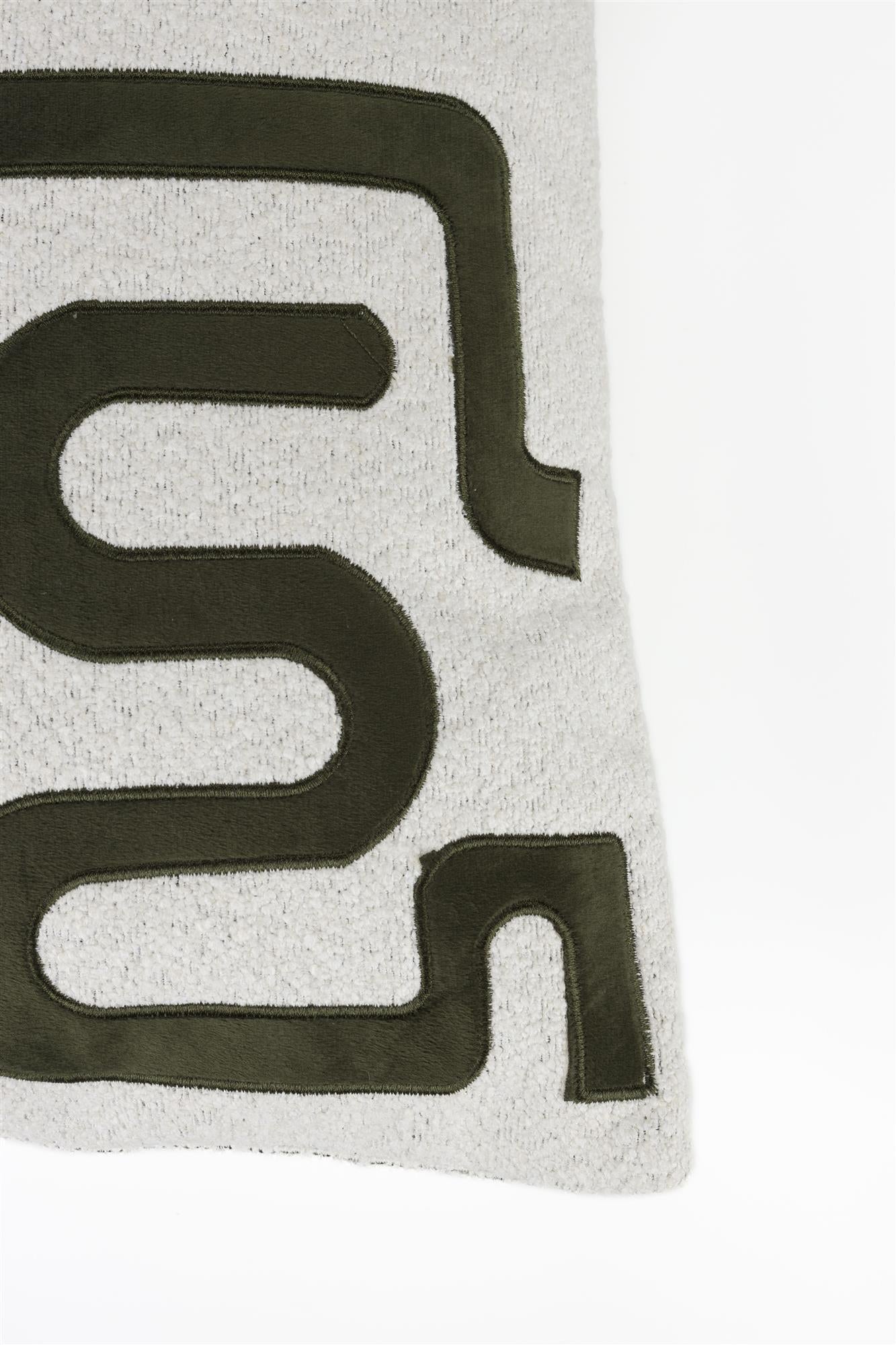 Poduszka AYUR zielony