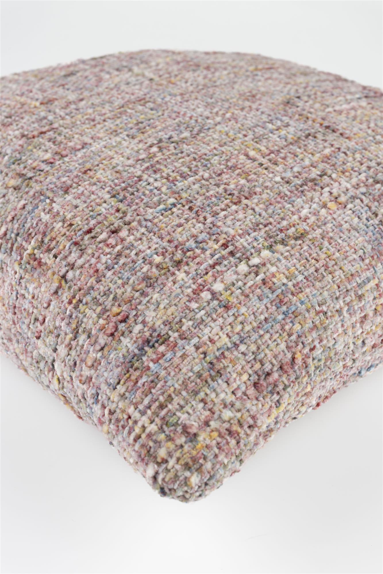 Kissen SYDNEY rosa Melange