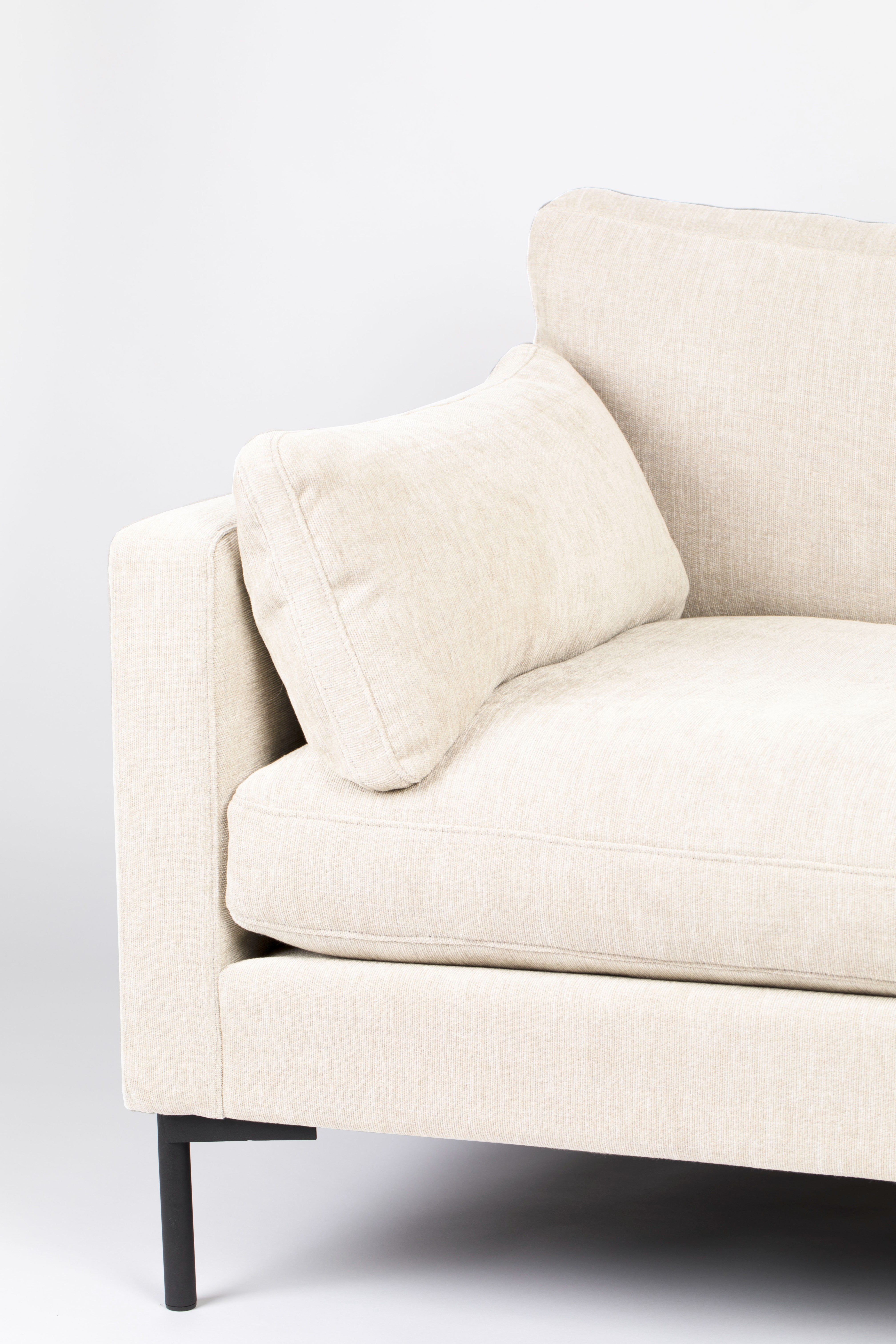 SUMMER Armchair Broken White