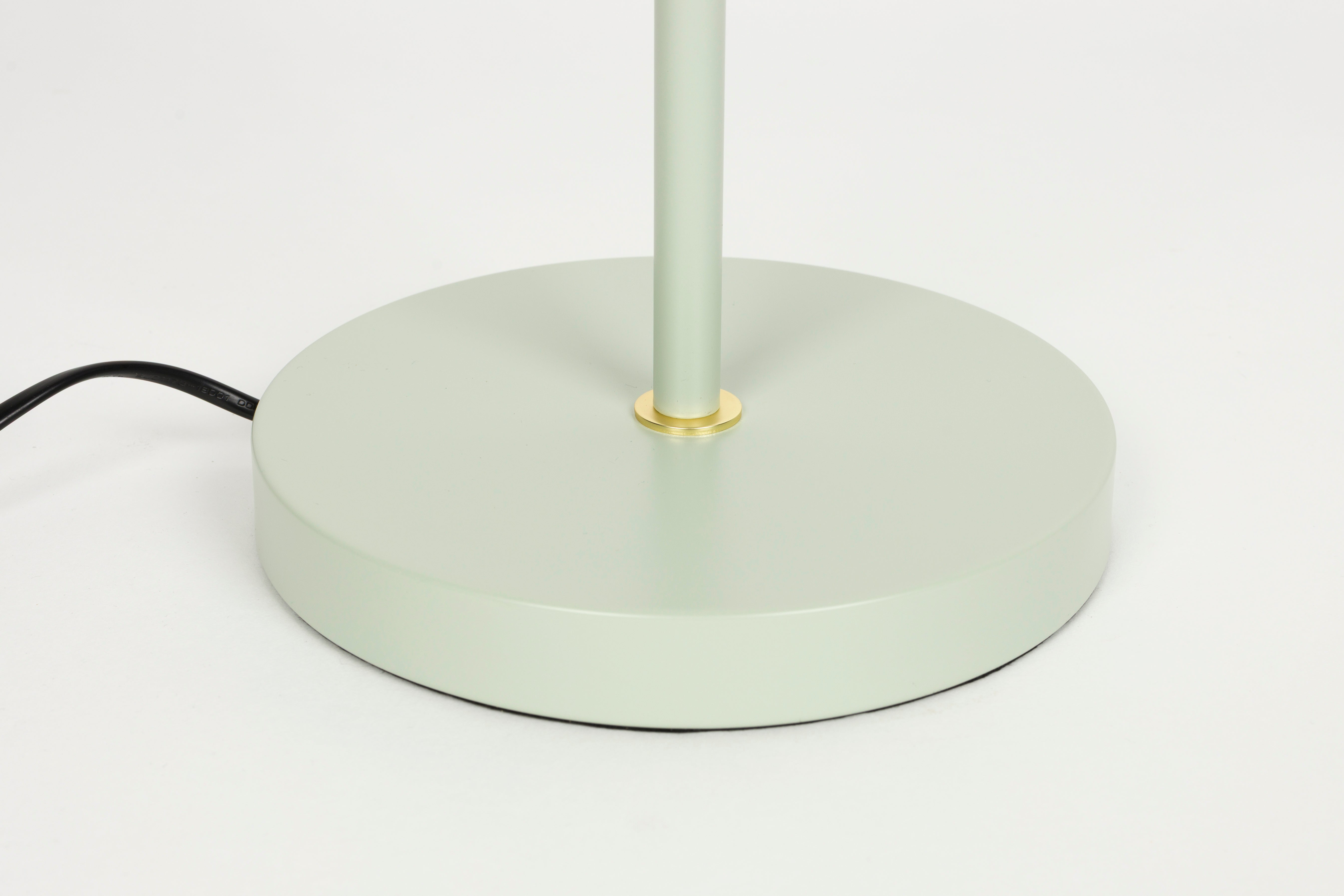 AERO green table lamp