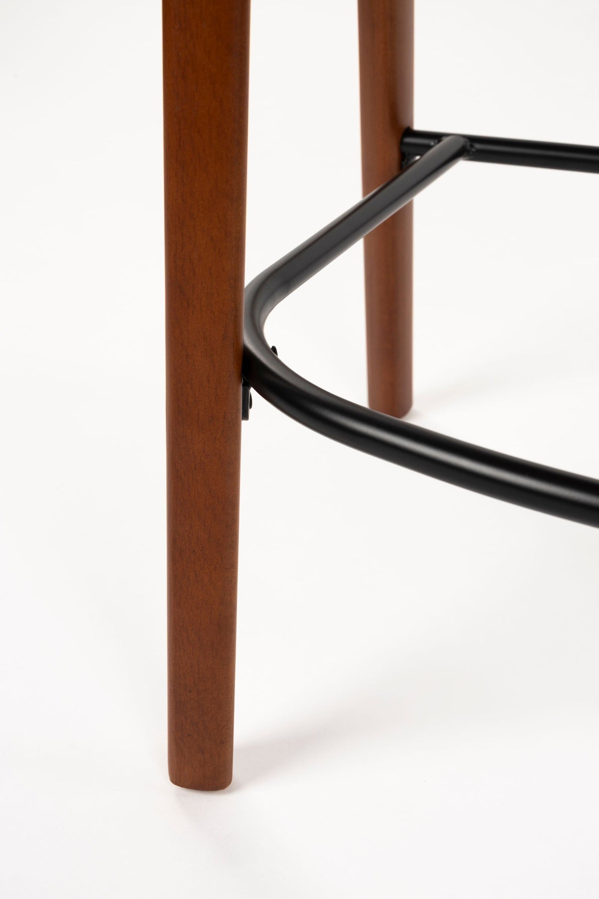 Hoker niski BABINGTON orzech – ujęcie 3