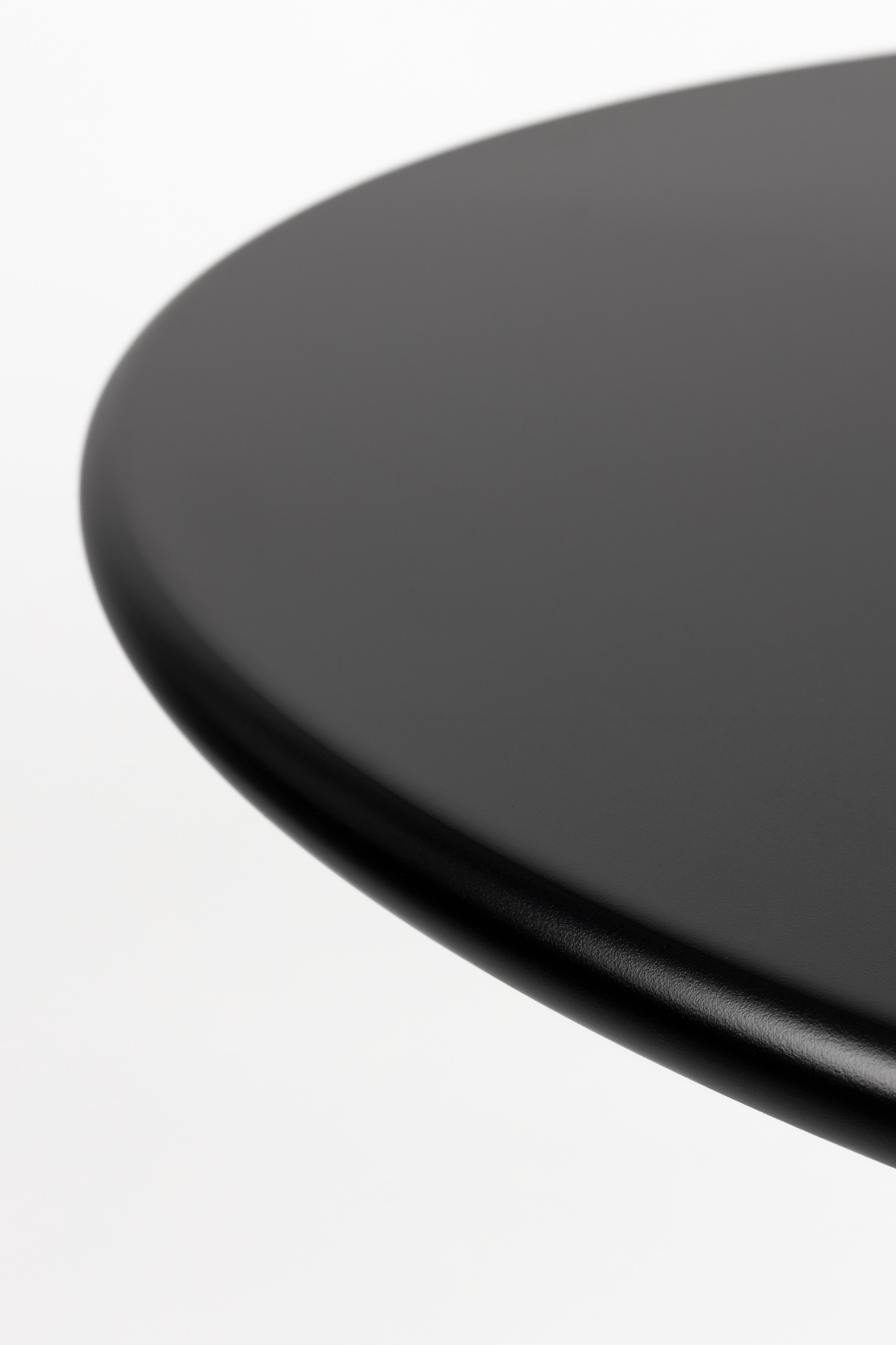 Stolik ogrodowy SANJAY czarny