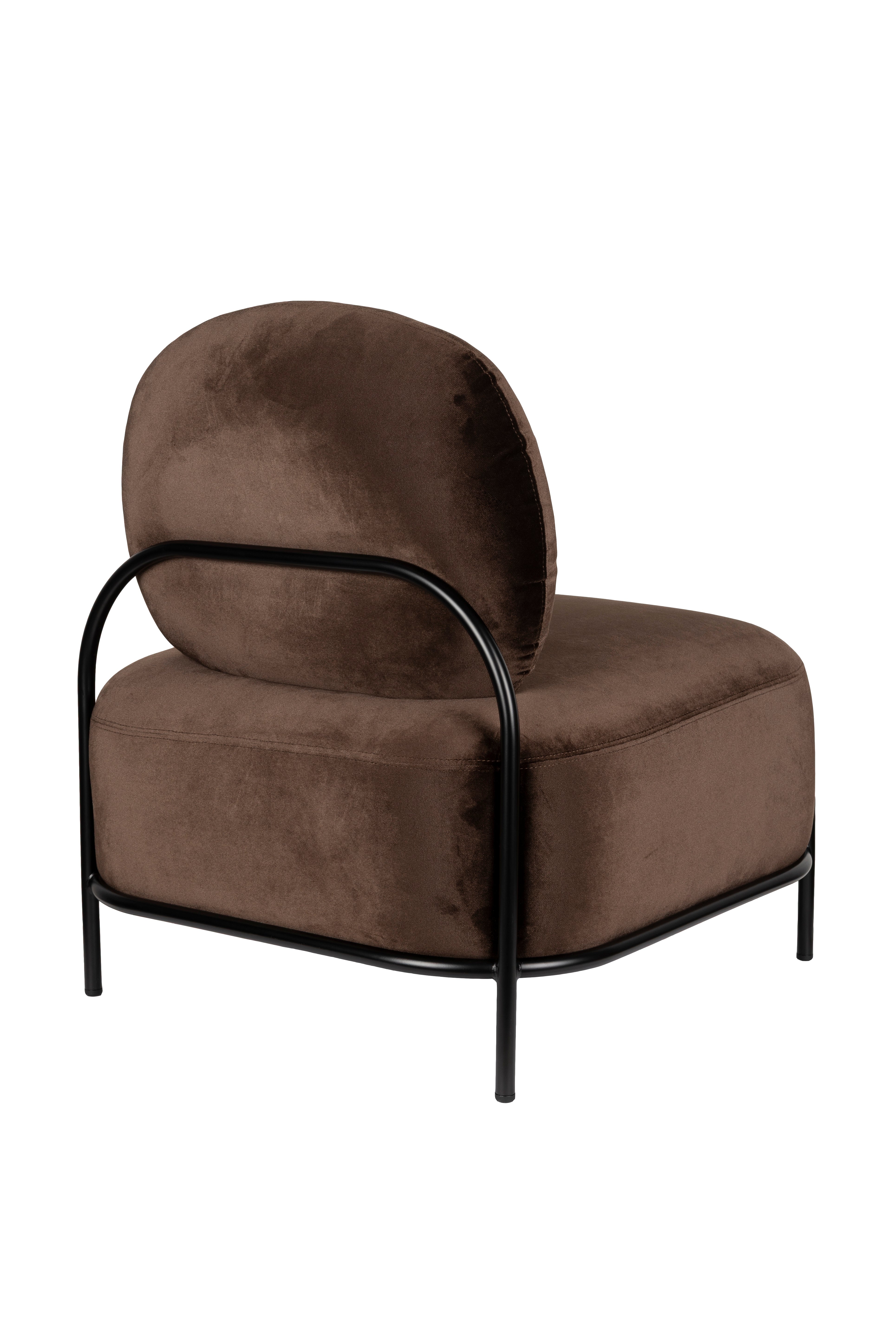 POLLY Armchair Brown