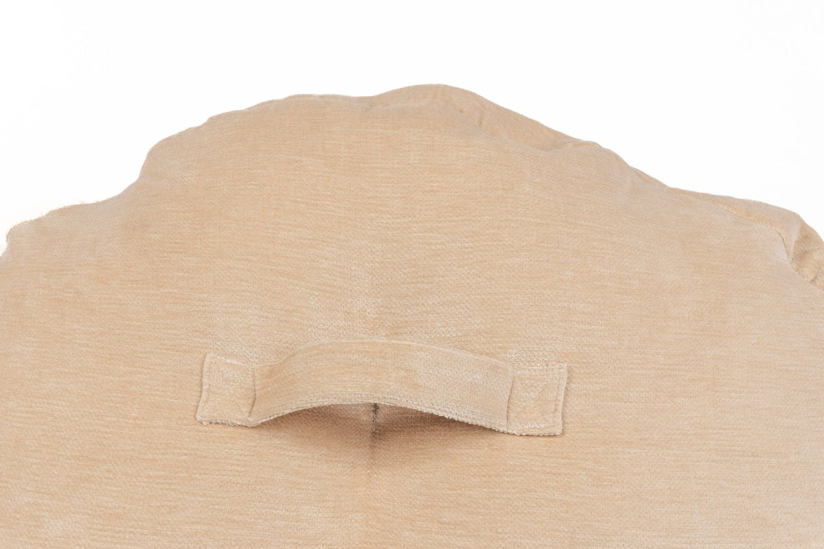 Fotel TOMBAG beżowy – ujęcie 9