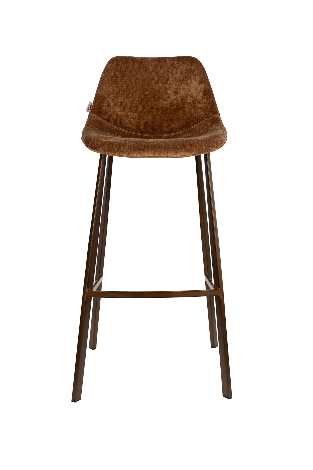 Hoker BARSTOOL FRANKY koniakowy – Dutchbone