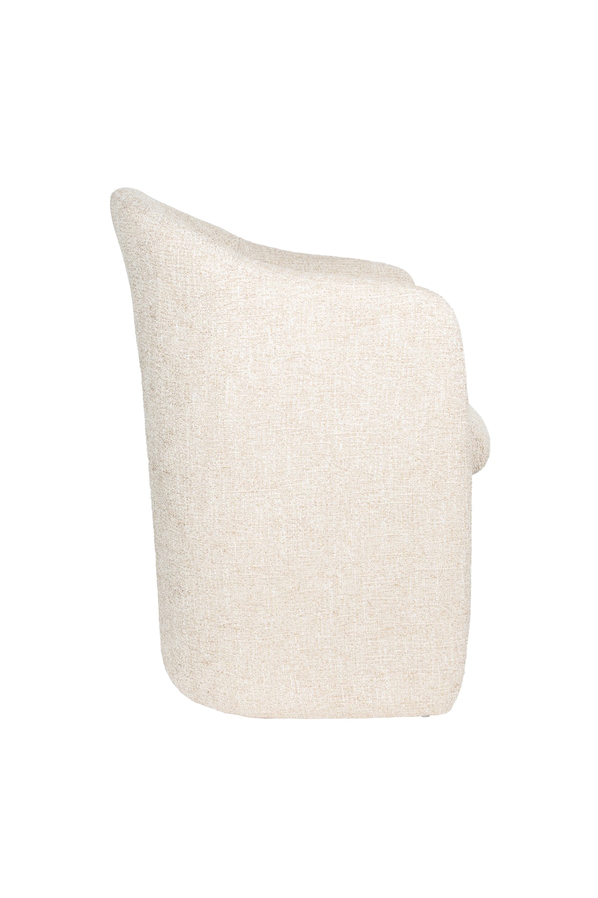 Krzesło CONTOUR beżowy