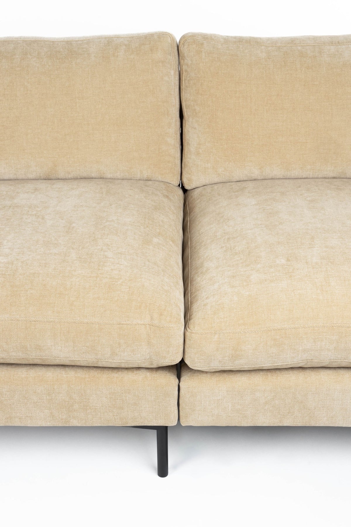 Sofa 4,5-osobowa SUMMER piaskowy – ujęcie 2