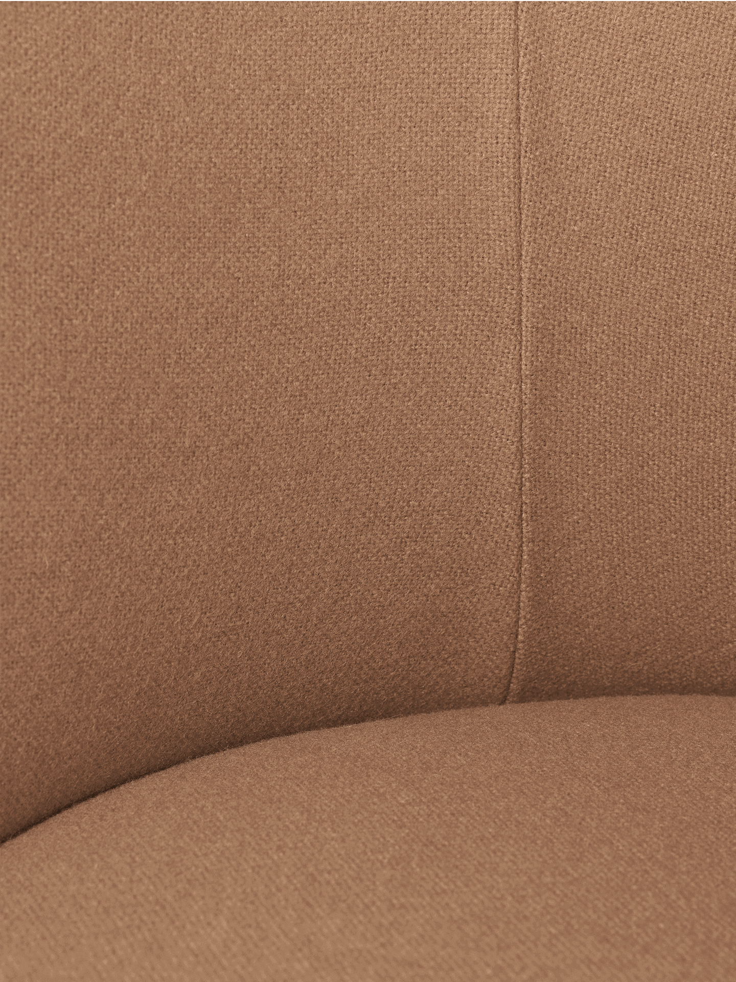 Fotel RICO LOUNGE Tonus brązowy