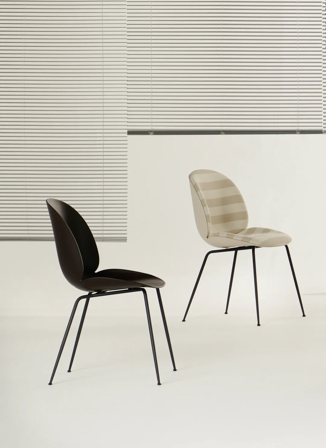 BEETLE Chair Gray