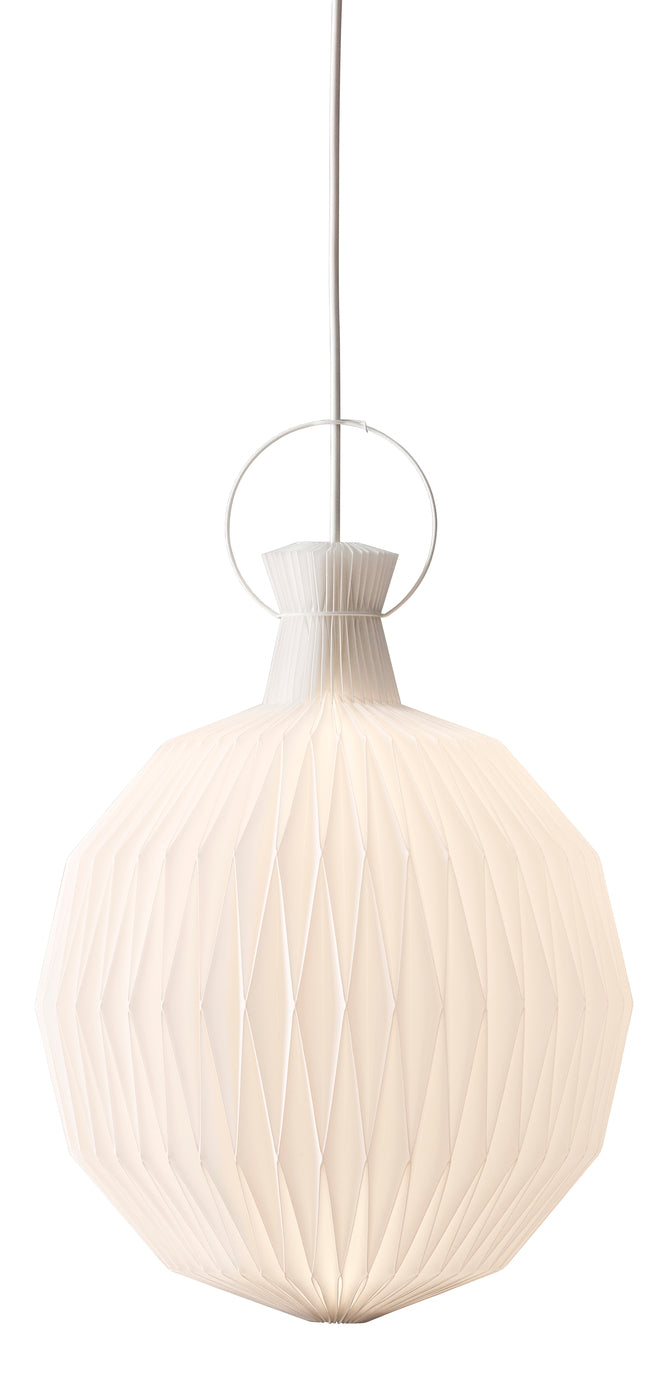 Lampa wisząca MODEL 101 LANTERN biały