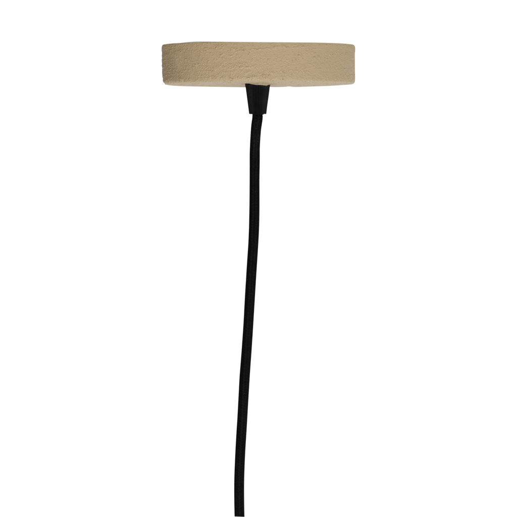 SHANIA pendant lamp sand