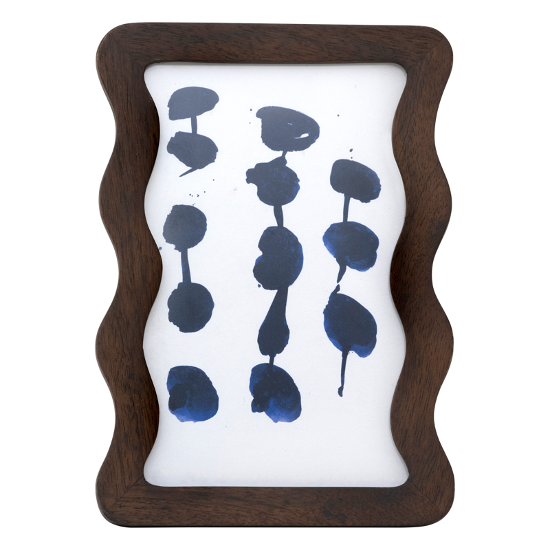 FLETTE Photo Frame Mango Wood