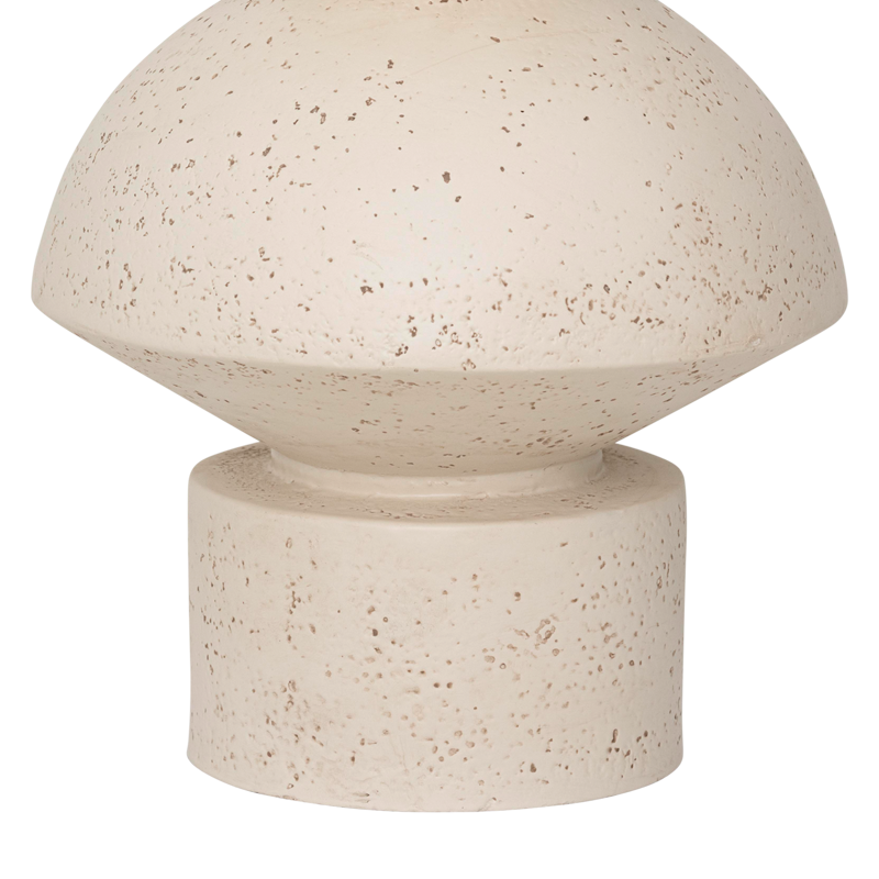 Wazon ceramiczny THABO złamana biel