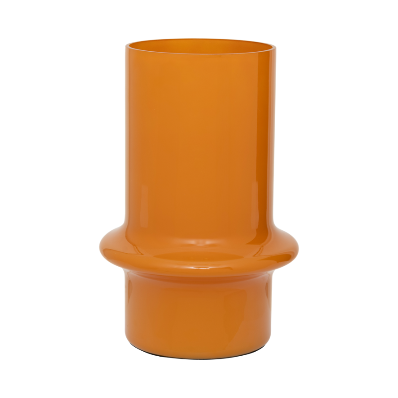 Lampa stołowa SHAI pomarańczowy