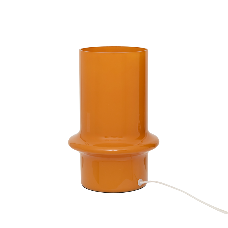 Lampa stołowa SHAI pomarańczowy