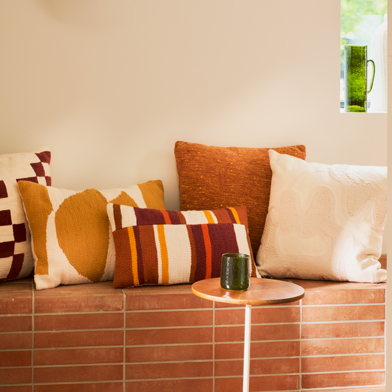 Szklanka HAMMERED zielone szkło