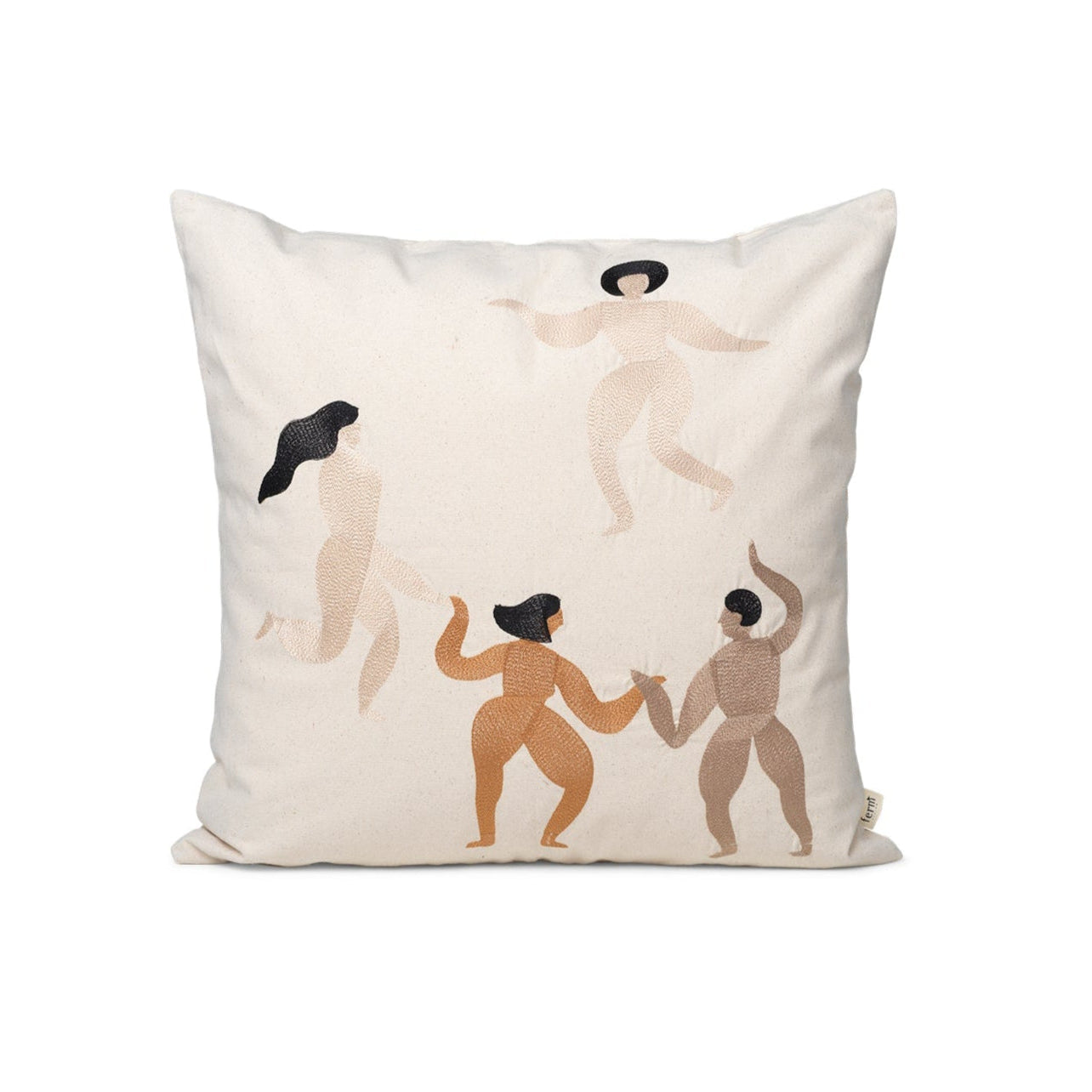 Poduszka FREE CUSHION kremowy