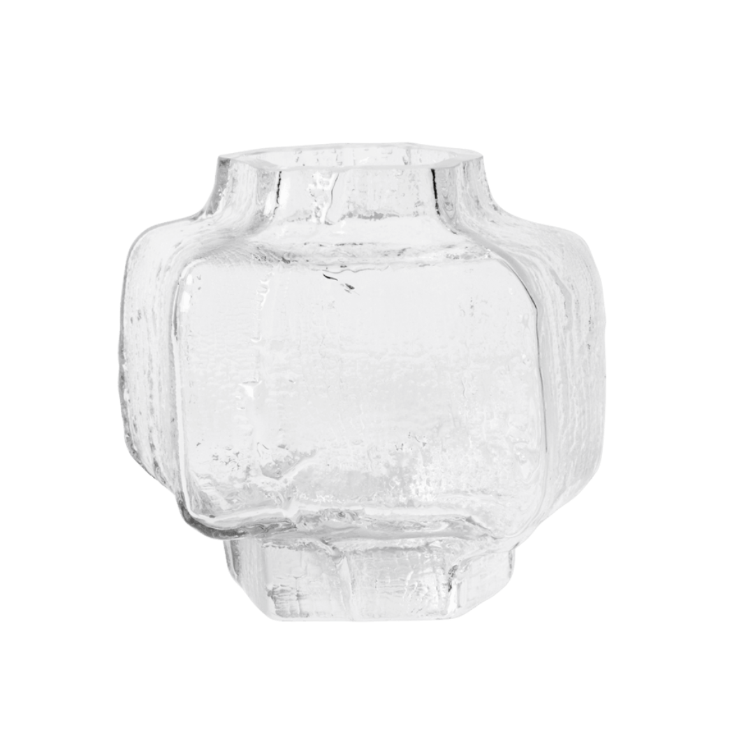 Wazon MOKURI transparentny – ferm LIVING