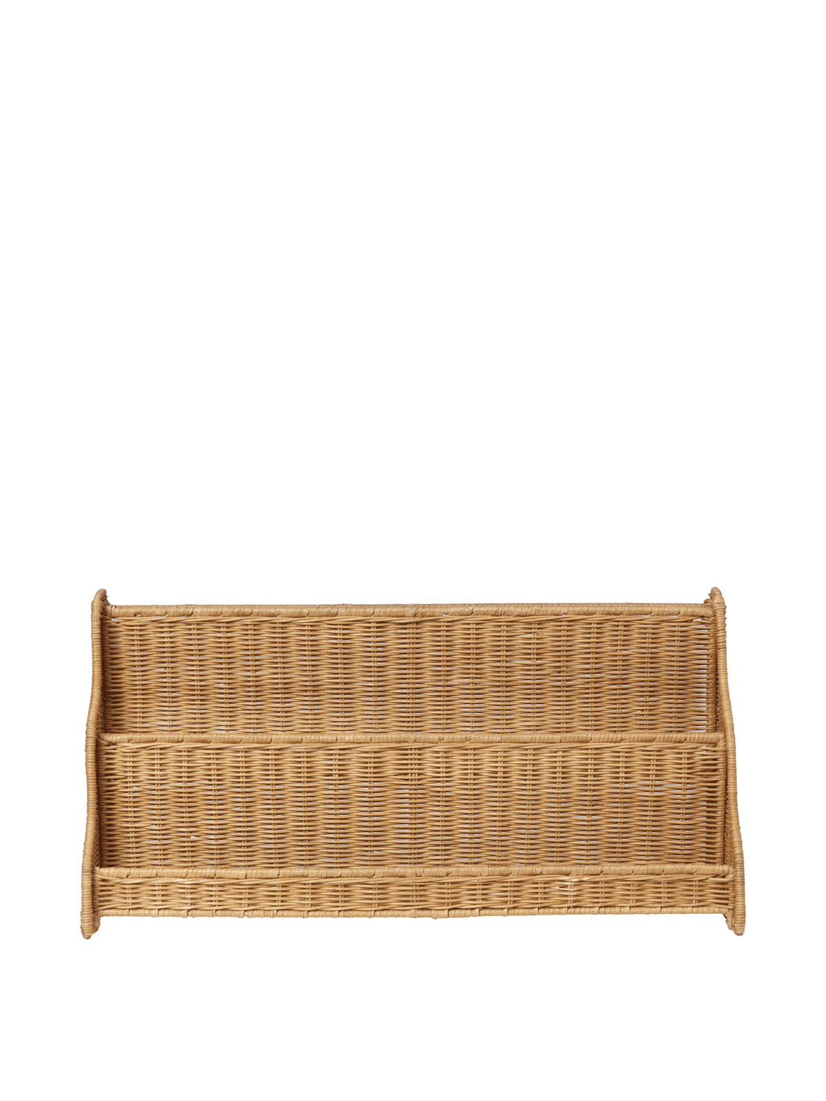 Półka na książki RIVAN naturalny – ferm LIVING