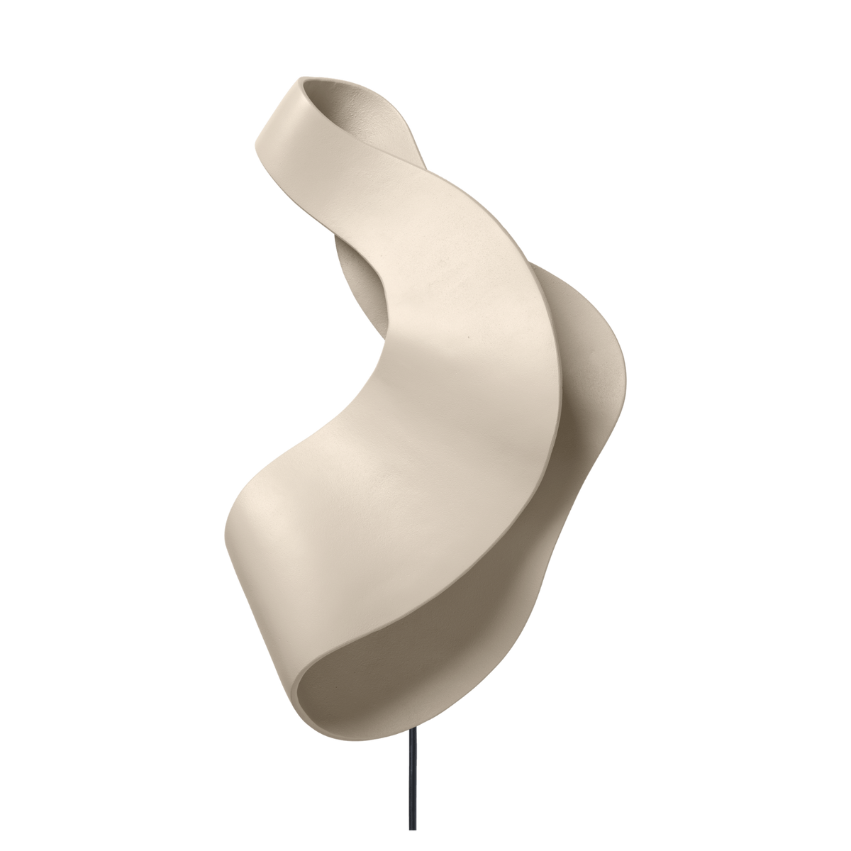 Lampa ścienna OYSTER jasnokaszmirowy – ferm LIVING