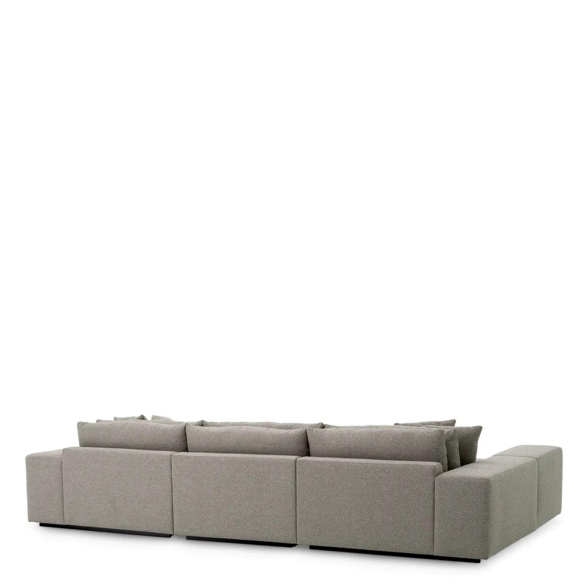 Ecksofa VISTA GRANDE grau