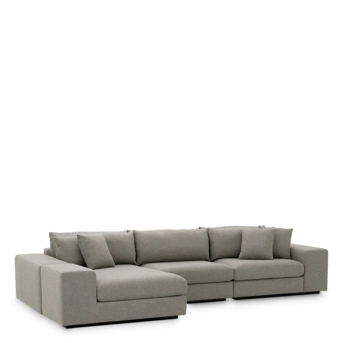 Ecksofa VISTA GRANDE grau