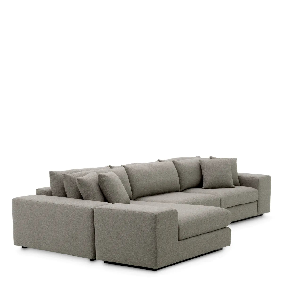 Ecksofa VISTA GRANDE grau