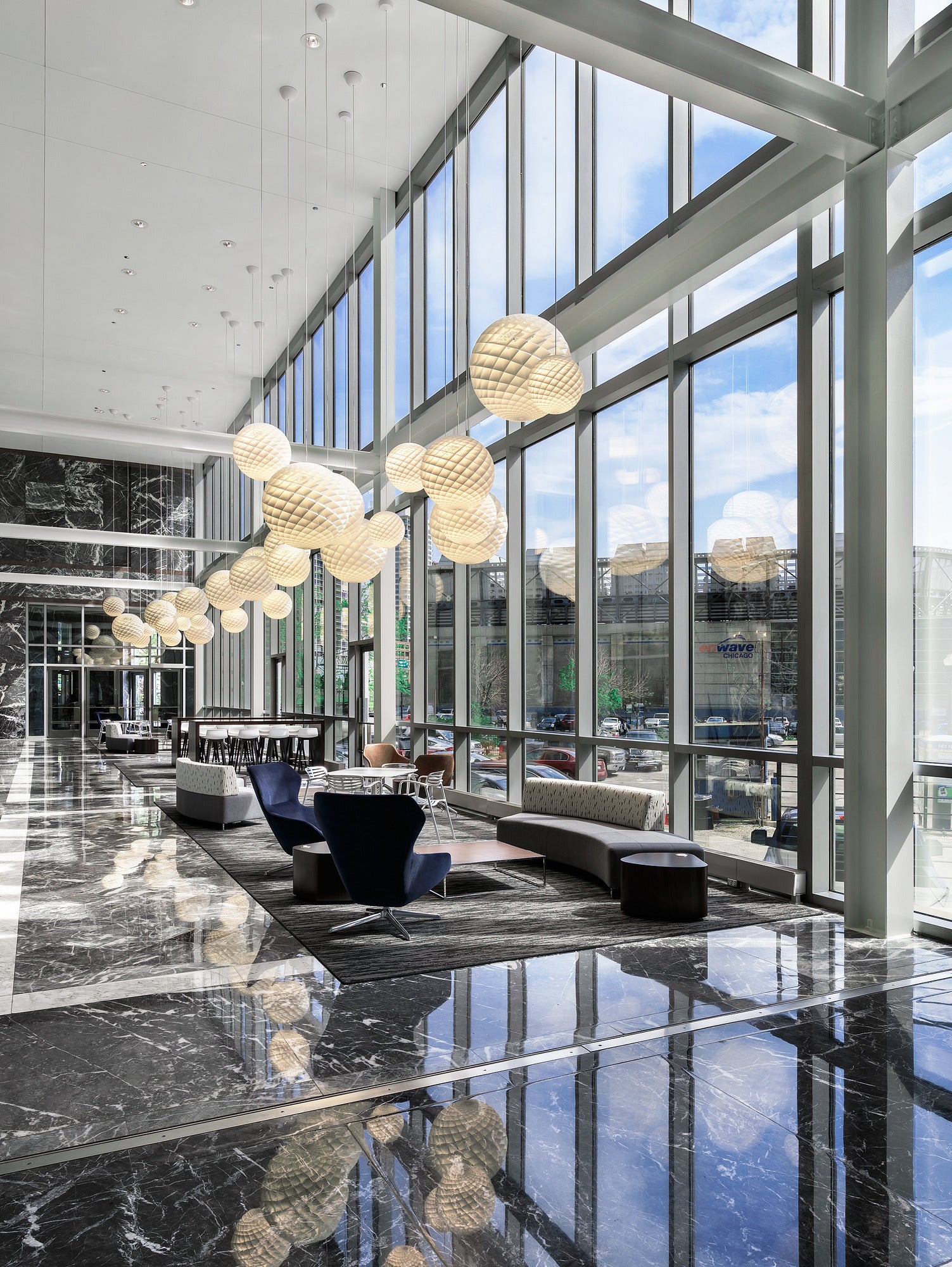 Lampa wisząca PATERA biały