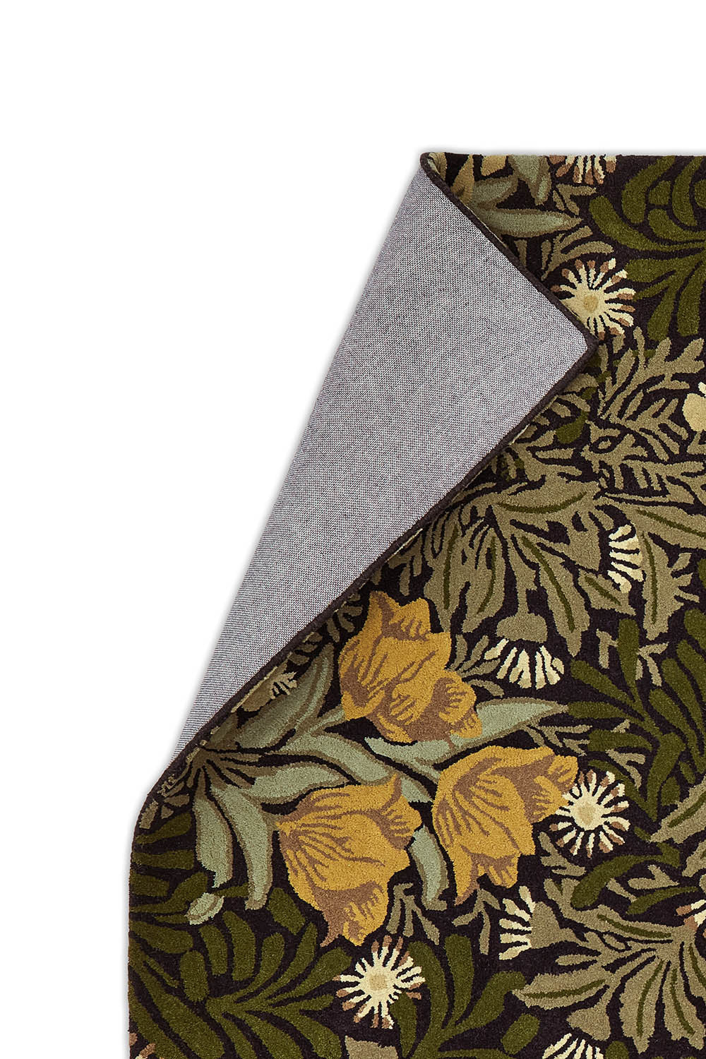 Dywan MOREW – BOWER TWINING VINE zielony