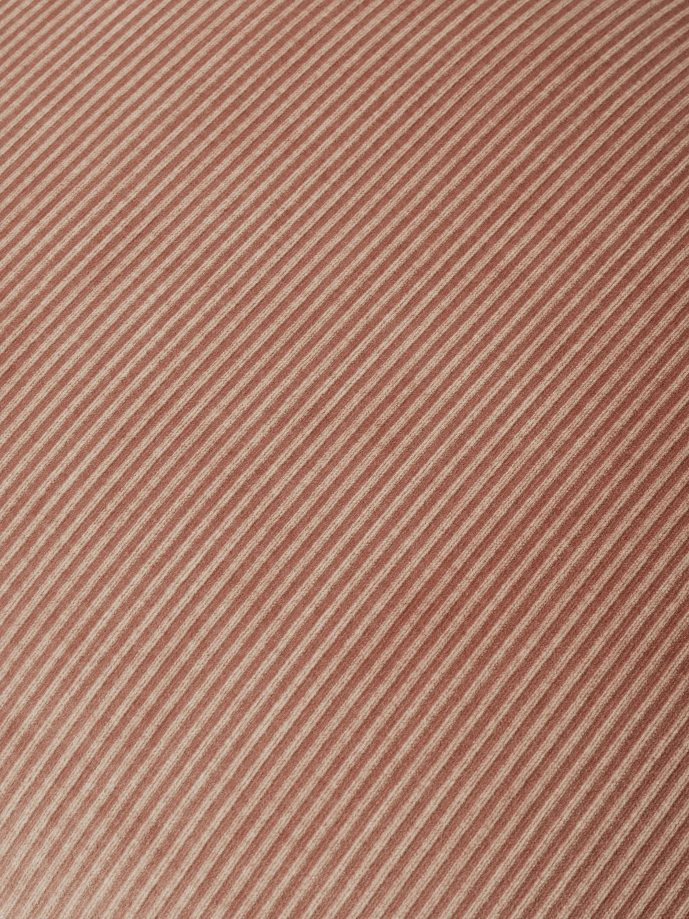 Puf RICO Devoré Velvet rosa