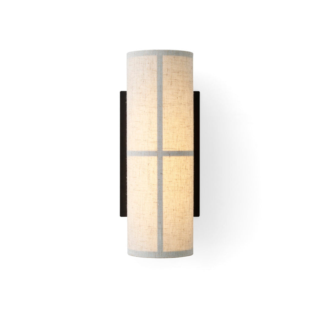 Lampa ścienna HASHIRA len