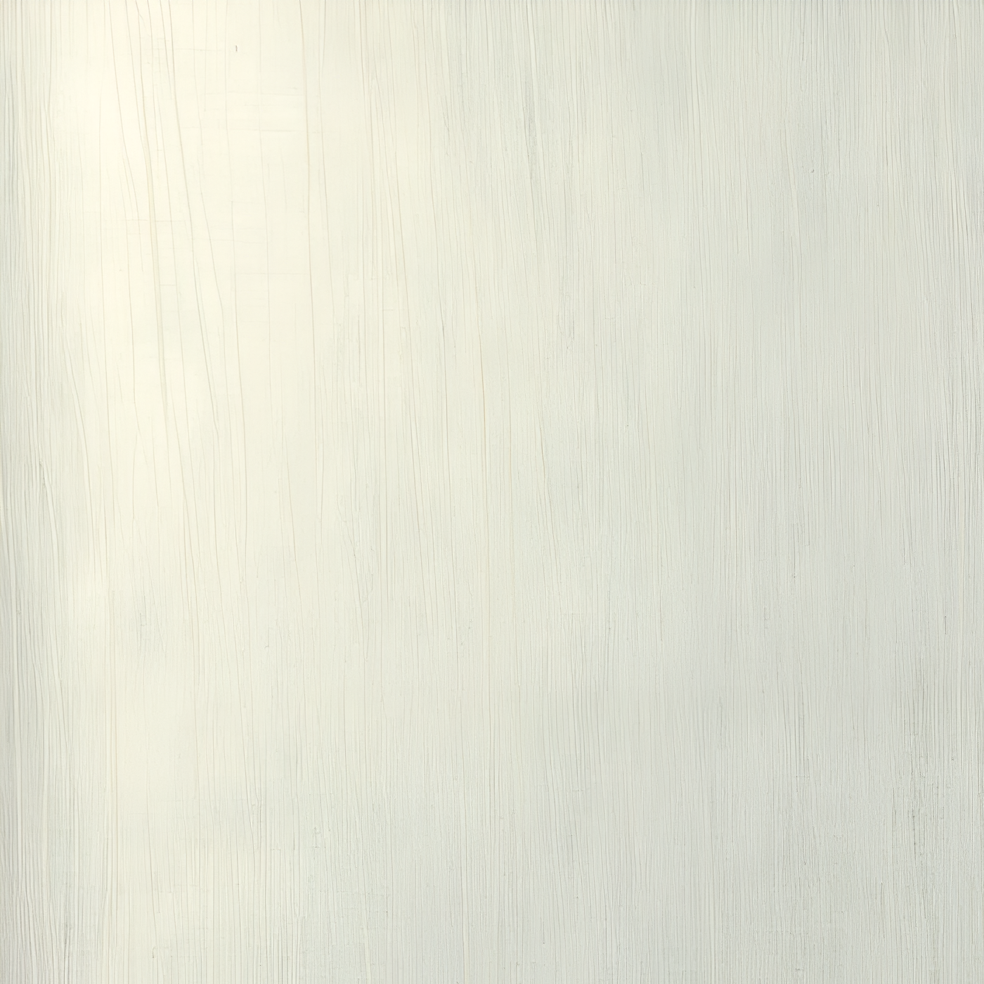 Strukturierte textile Tapete Falten RAI - IVORY Elfenbein